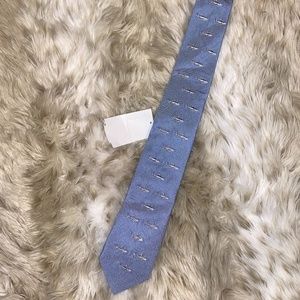 Men's Southern Tide Shark Fish Tie